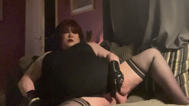 Tina Snua: BBW dziwka Tina Snua Wibratory Jej gruba cipa aż ona...