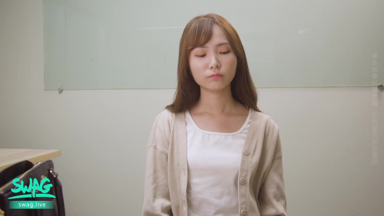 SWAG.live: Fake Agent Fucks a Cutie During Her Audition