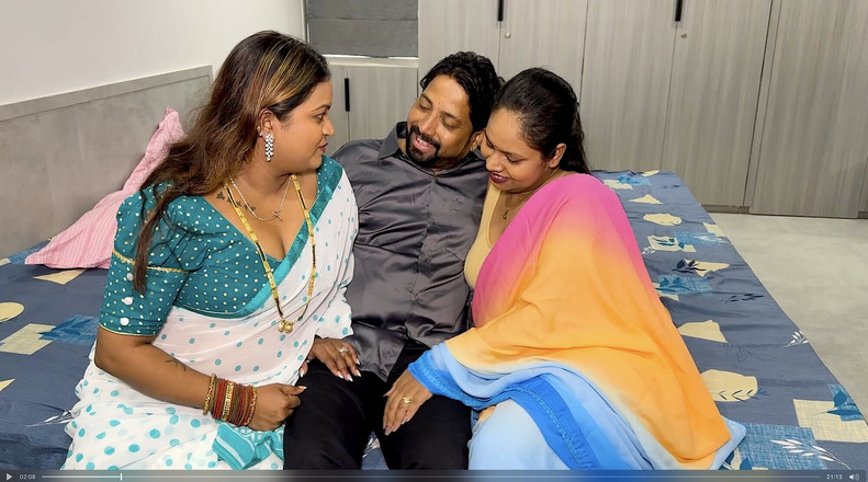 Desimaal69: 함께 계획을 세게 만든 두 아내