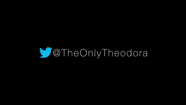 Theodora: Intense goddess worship JOI