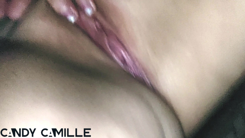 Candy Camille: Frech sein beim Uber sein