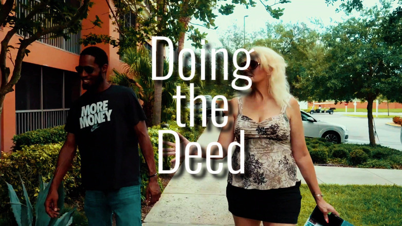 Voo Doo XXX: Versaute MILF Maklerin fickt bbc-kunden zum Verkauf - Doppelte Funktion