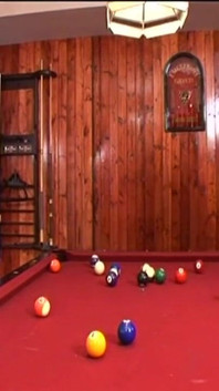Orgasms on Billiards