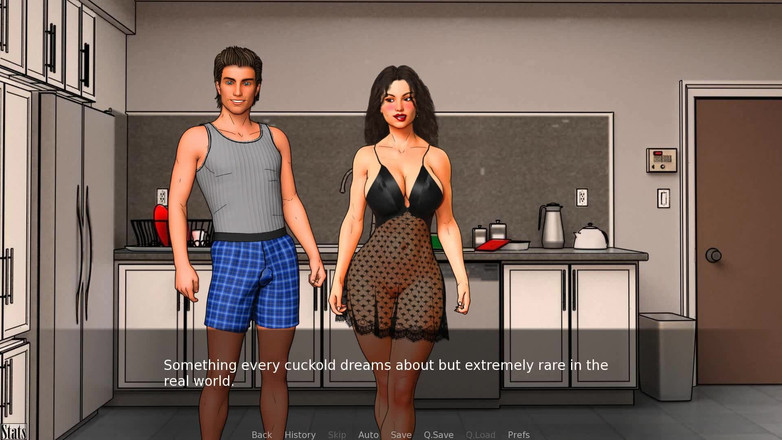 Dirty GamesXxX: A Couple s Duet of Love &amp; Lust :The Wife is Angry...