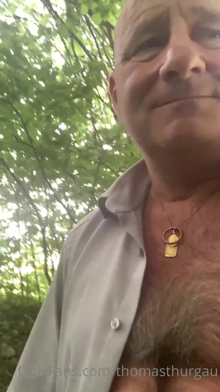 Thomasthurgau: Once Again in the Forest