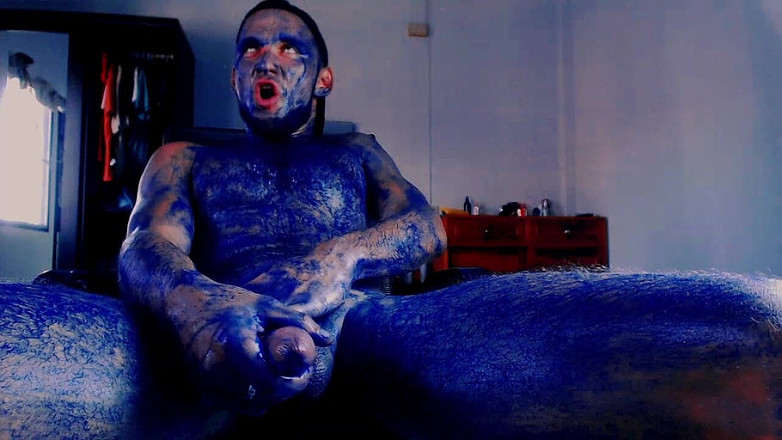 Eddie Star: Blueman datang dan mumpung