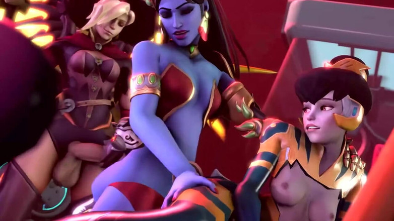 Velvixian3Futanari: Övervaka rollerna