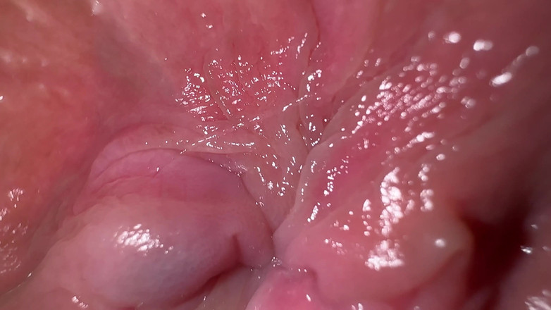 Mia Foster: Záběr zblízka na orgasmus z prstění zadku