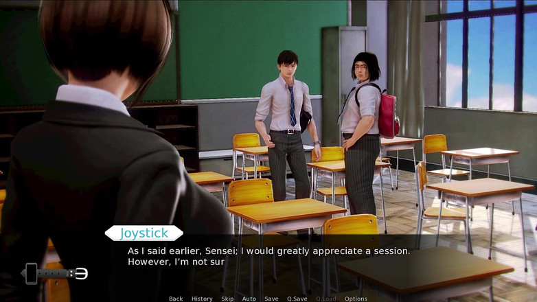 Joystick Cinema: 와이푸 아카데미 (pt 57)