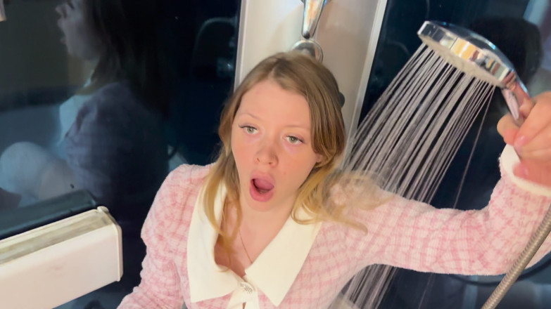 Spacenintenda: Stepsisters Friend Freeze Time Wet Revenge