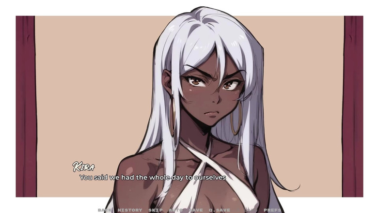 Studio-77: Teman wanita baru saya #19 - permainan lucah