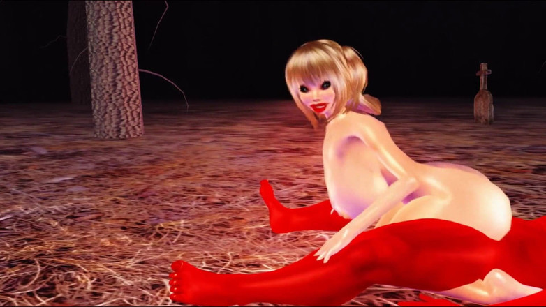 Games looper sex: Demon Zozo Lorey'i sikiyor (13/19)