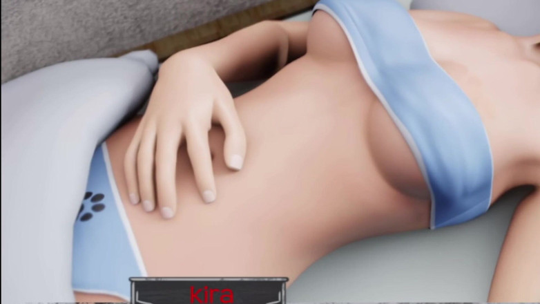 HotSummer117: ミストキャップ3 - 私のセクシーなブロンドの友達