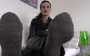 Lady Victoria Valente: Sock Sniffer! Yes, From Today on I Will Always Call...