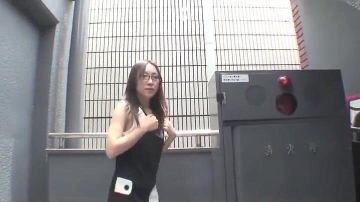 Time To Jerk Off: Alluring Asian babe with a hairy pussy gets fucked hard