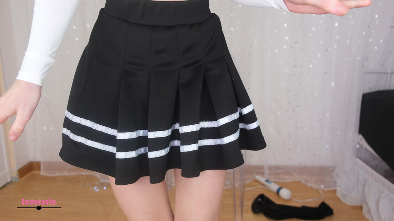 Destination Kat: Porra no seu rosto primeiro