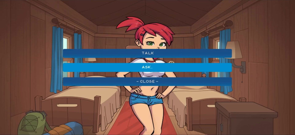 Hentai World: Camp Pinewood part 3 (Frankie Foster's home)
