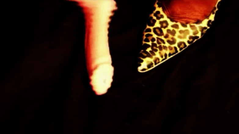 The Goddess Simone: Trample high heels sph