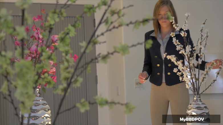 MyBigBlackDickPOV: कामुक लेस्बियन jennifer white और mason एक साथ मिलती हैं