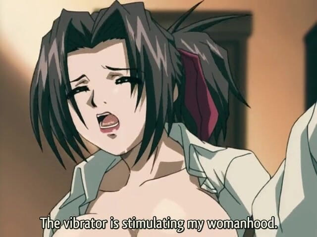 Erotic Animation: Грудастая замужняя крошка любит секс по телефону со своим любовником для оргазмов