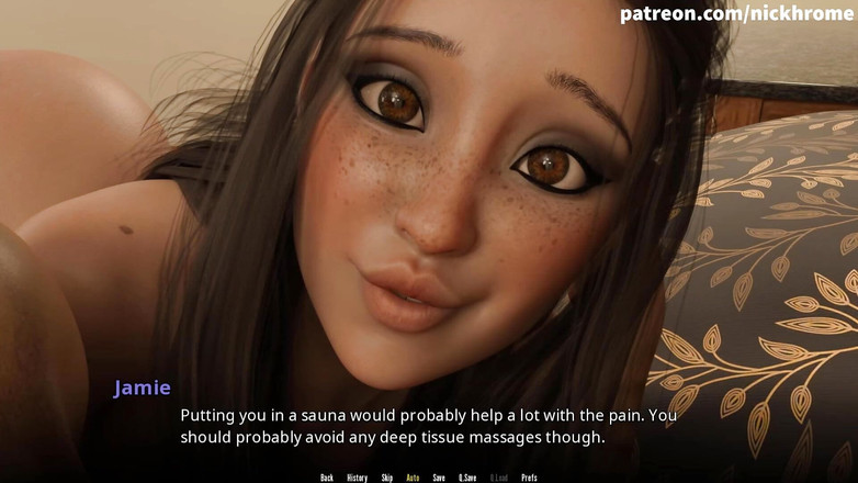 Visual Novels: WVM hvězd Na univerzitě. Část 189