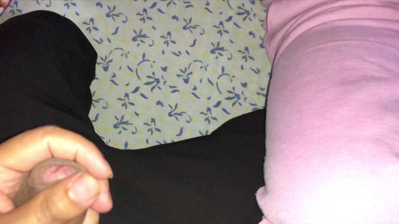 Lustybaby605: 그녀의 보지에 내 자지를 미끄러져