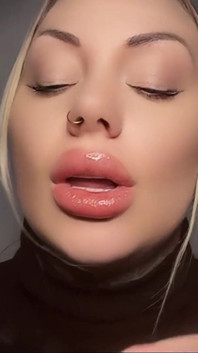 The Sweetest Temptation: Craving the Taste of My Lips