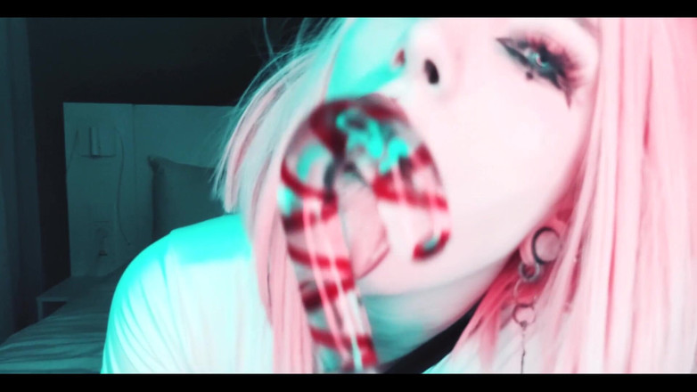 Peachgardens: Batang awak Boleh Jadi Daripada Candy Ini