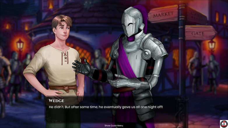 Joystick Cinema: What a Legend - (pt 38) - čas na odpočinek