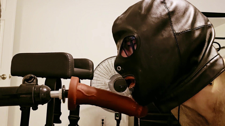 LilAndyWoodDoAnything: Fotto il macchinario ma prima succhia la sborra