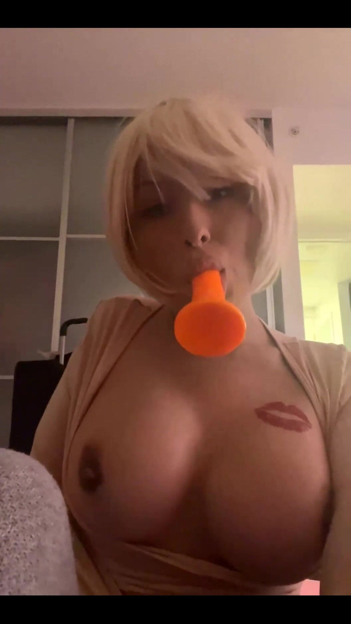 Jayla Cuateco: Schau zu, wie ich das lutsche