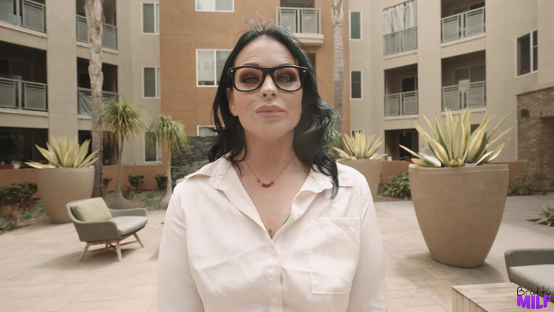 BrattyMilf: My stepbros teacher learns a few things from me - s7:e8