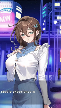 I Masturbate Her While We Bathe Together // Vlover Game #2 All Scenes