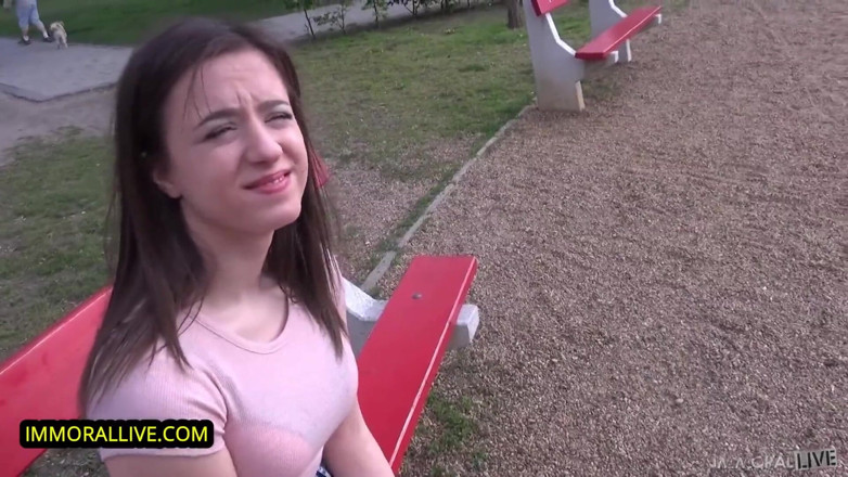 All Group Sex: Best buddies bang 18 year old anal addict - Gaping teen only...
