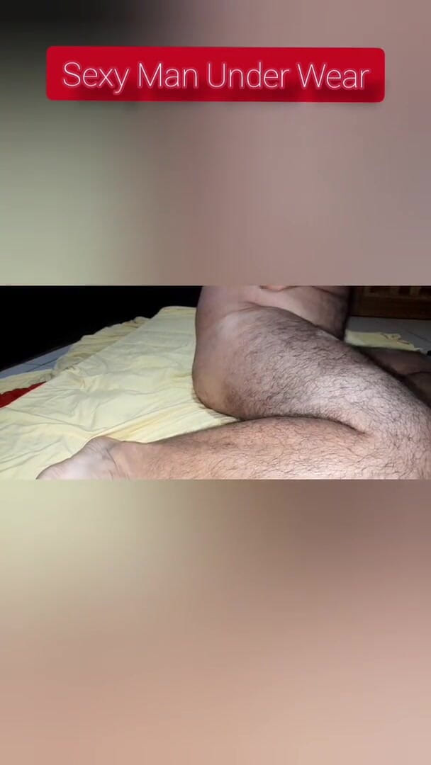 Davidandrexxx: Having fun with sexy red lingerine