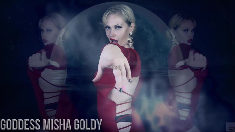Goddess Misha Goldy: 매혹적인 ASMR! 내 사랑 주문에 빠지다 - 완전히 내 것에서 행복을 얻을!