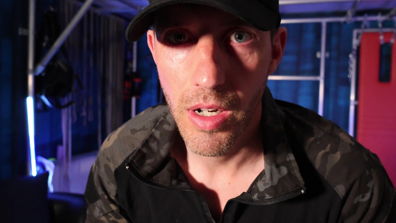 TomBakerBDSM: POV Tom Baker - Cudnost není volba (4k)