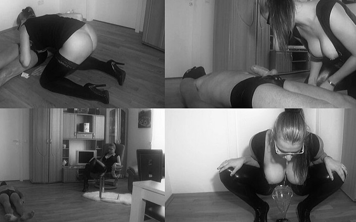 Deutsche Dominanz: Mi piace pisciare