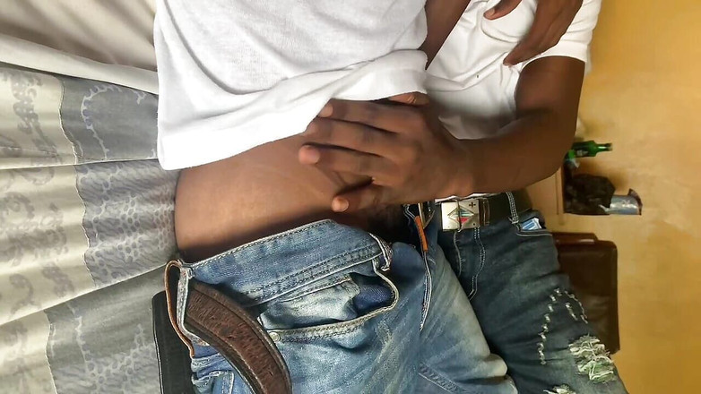 Stilesbhalifa1: 黑人朋友有很长的汉基潘基前戏