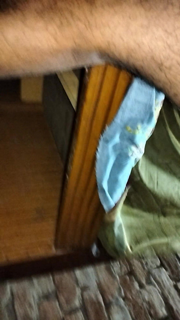 Dharmendra Renu Yadav: Video rekaman seks tante seksi india dientot habis-habisan - close up