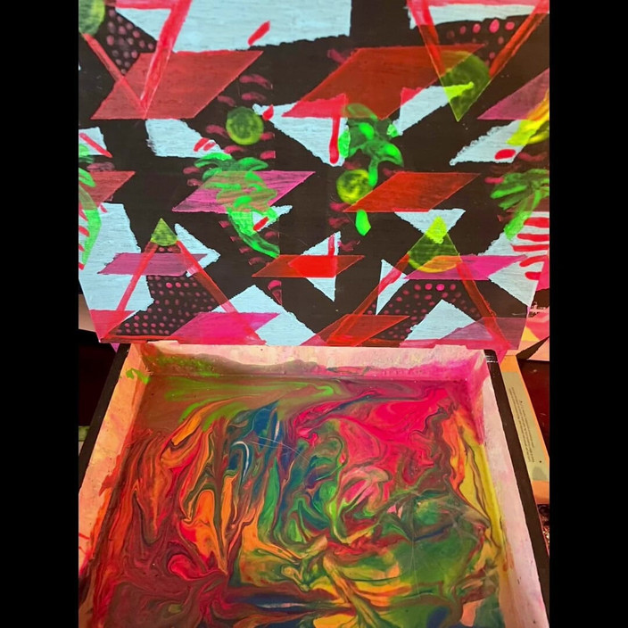 Suzy Wylde: Suzy Wylde jest artystą