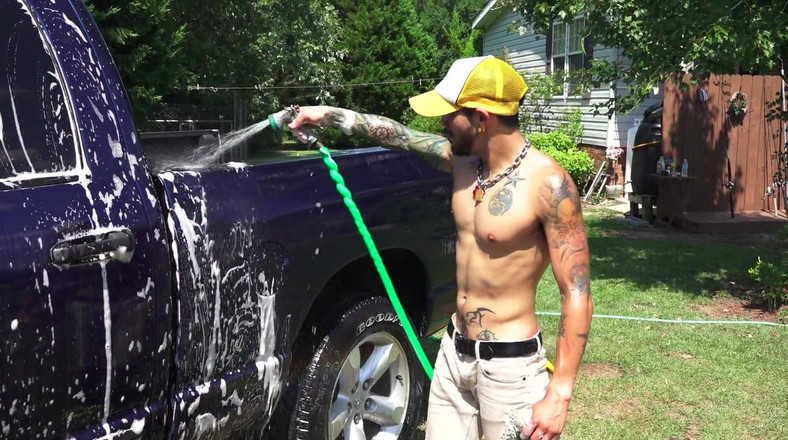 Colby Knox: Quand personne n’est là