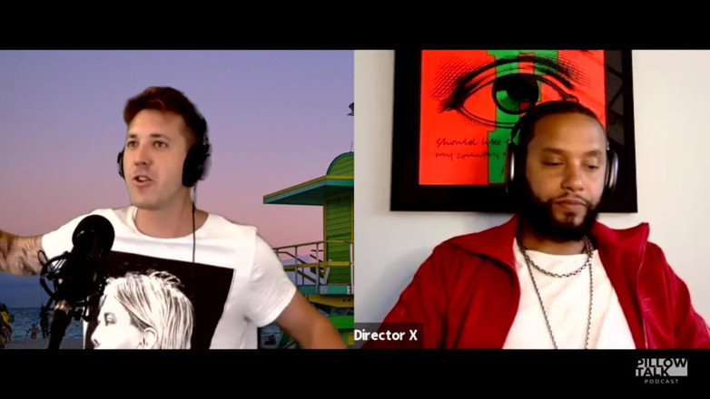 Pillow Talk: ผู้กํากับมิวสิควิดีโอที่ยิ่งใหญ่ที่สุดตลอดกาล, Directorx