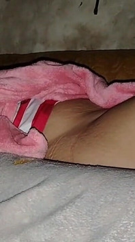 All the Vaginal Juices Come Out