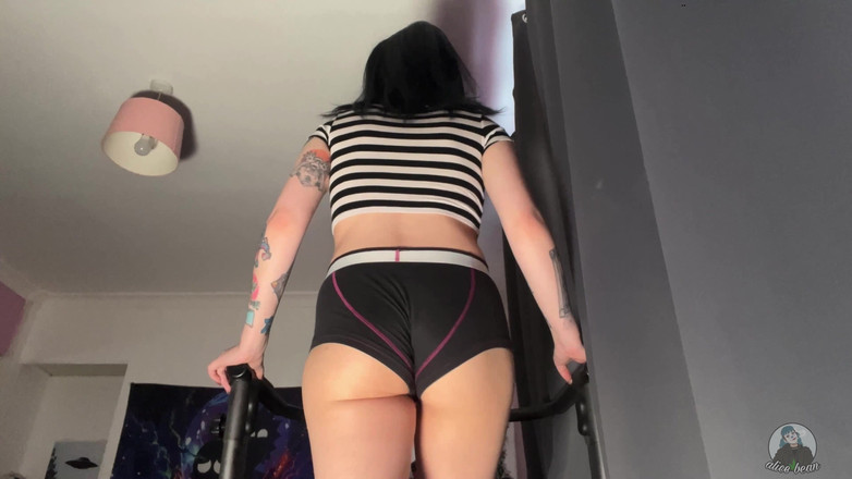 Alice Bean: Esteira peituda