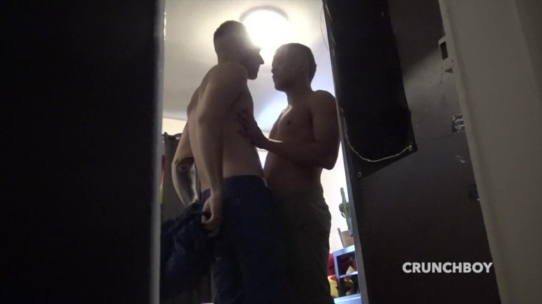 ROMANTIK FRENCH FUCKER XXL: Latino Rudalo futut rea de Romantik