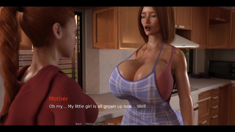 AVN Teller: MILF Breeder - Cheating Big Tits Teacher Wants My Massive Futa...