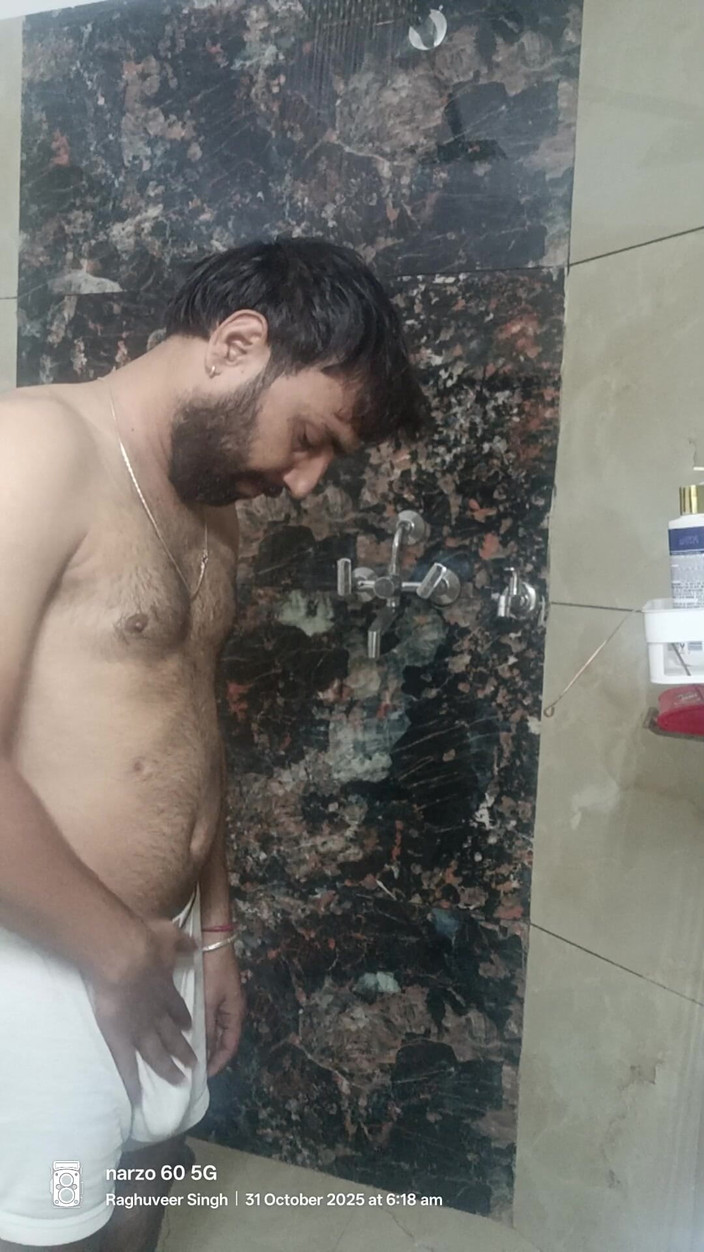 Rajasthani-old-lover: Câu chuyện tình dục với cha dượng và mẹ kế