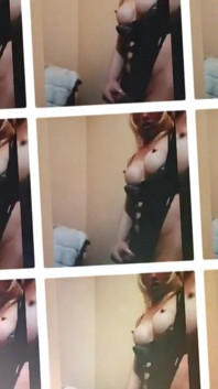 A sexy and hot handjob
