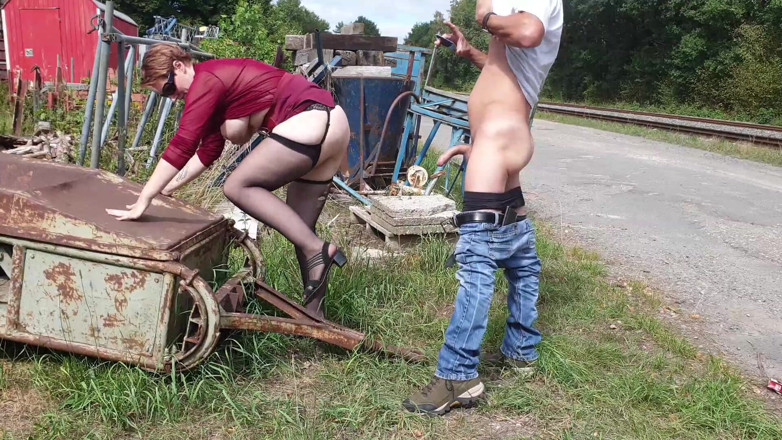 UserBitch1: Fucked by the Station